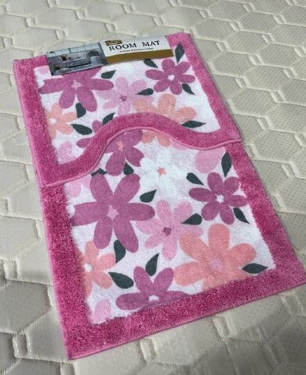 Коврик Цветочки 2/1