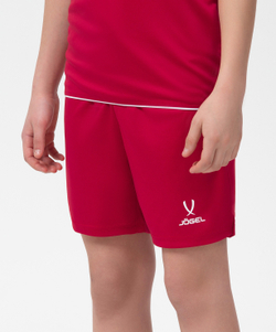 Шорты волейбольные Camp, красный, детский