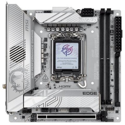 Материнская плата MSI MPG Z890I Edge Ti WiFi