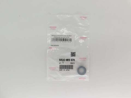 кольцо уплотнительное под болт клапанной крышки Honda CBR1000RR 90543-MV9-670