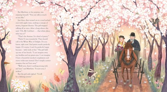 Anne of Green Gables