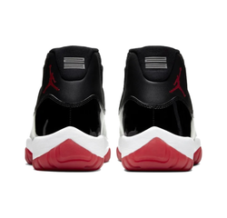 Кроссовки Air Jordan 11 Retro 'Bred' 2019 378037-061