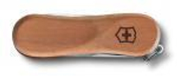 Нож-брелок VICTORINOX Evowood  65 мм, 5 функций, деревянная рукоять VC-0.6421.63