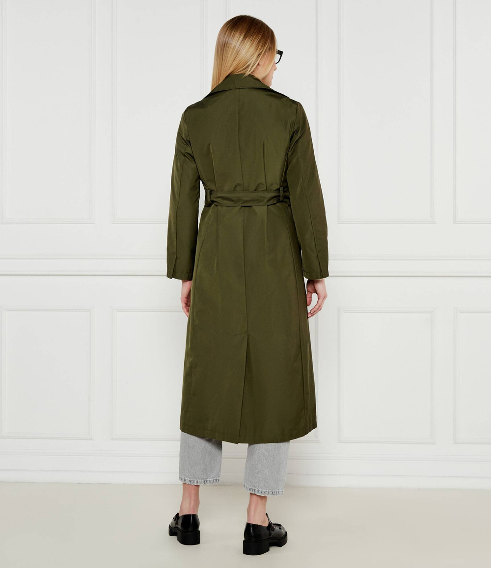 Пальто TECNOLONG MAX&Co. - хаки(6021012)