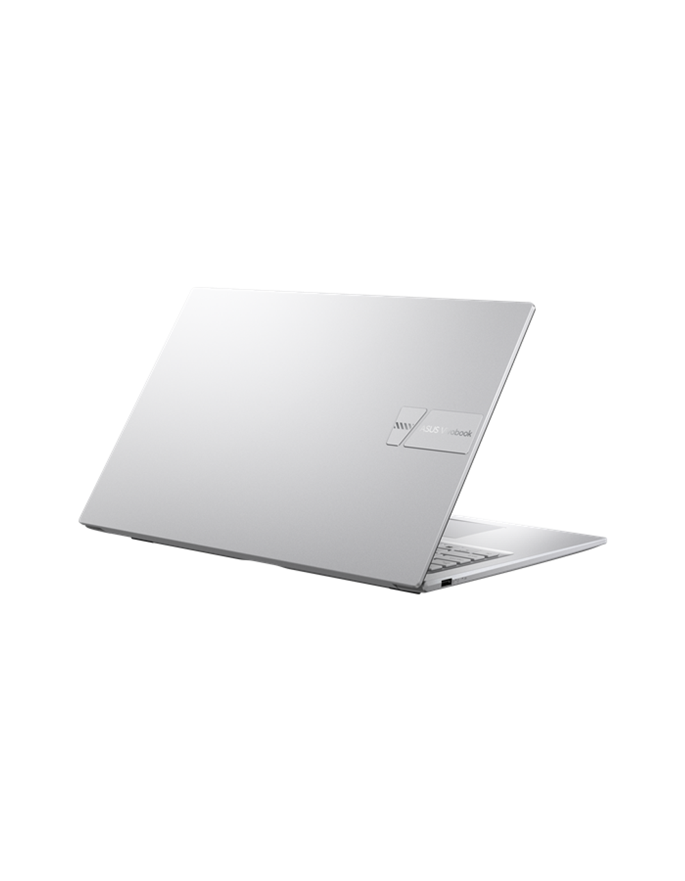 Ноутбук ASUS Vivobook 17 X1704VA-AU398 Core i7-1355U/DDR4 16GB/1TB M.2 SSD /17.3" FHD IPS (1920 x 1080)/No OS/Cool Silver/2,1Kg/RU_EN_Keyboard