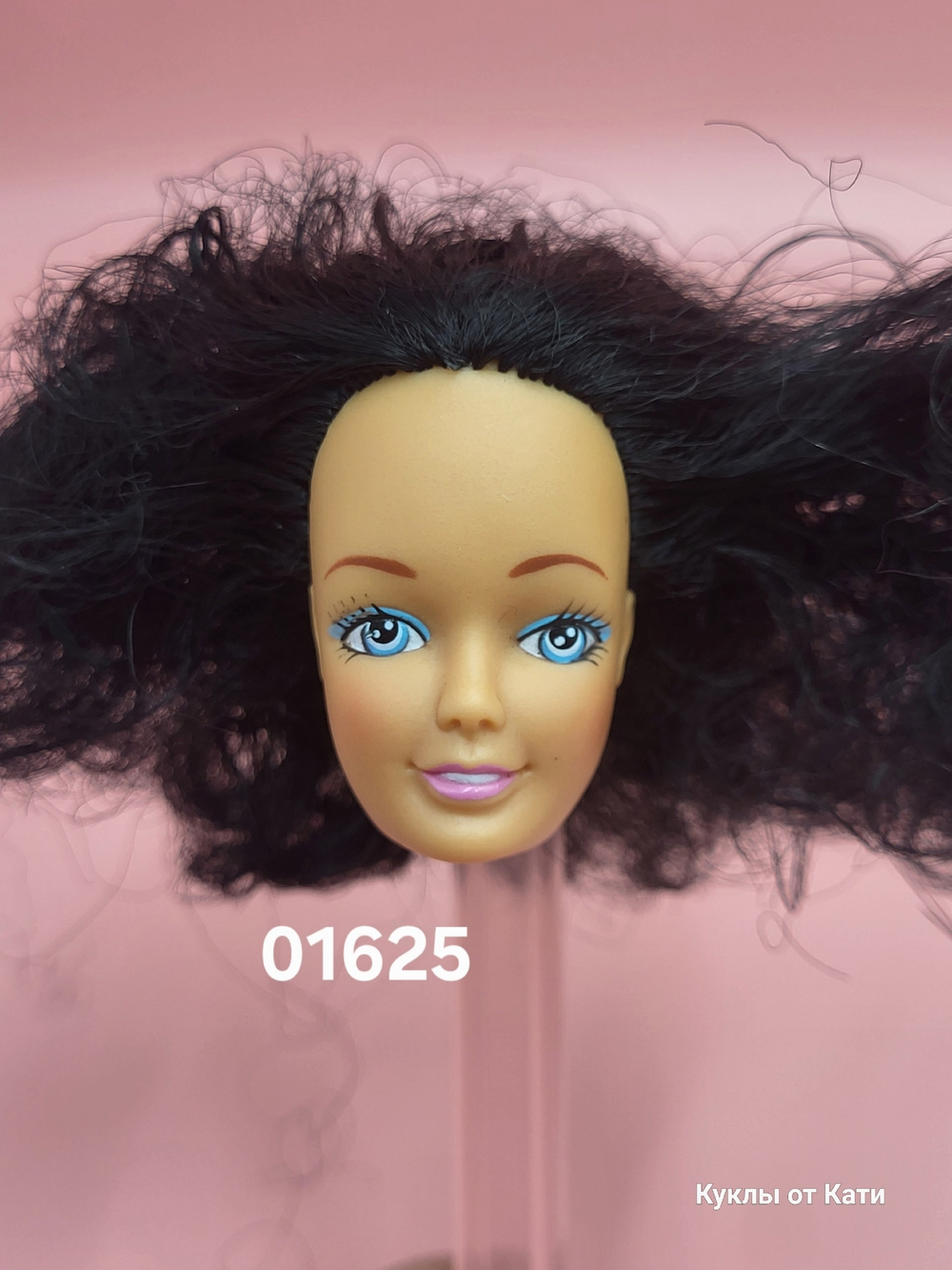 Голова Куклы Барби винтаж конец 90х 01625