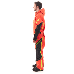 КОМБИНЕЗОН DRAGONFLY SUPERLIGHT 3L MAN 2024