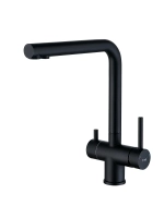 Смеситель для кухни с подключением под фильтр FRAP F43899-36
