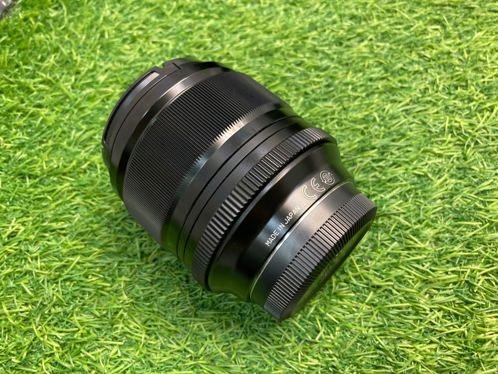 FujiNon XF 56mm 1.2 R