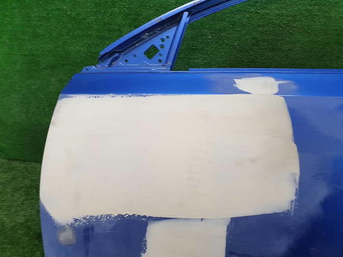 Дверь передняя левая Kia ProCeed 1 (2018-н.в.)