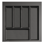 Лоток TRAY 500 графит, AQ