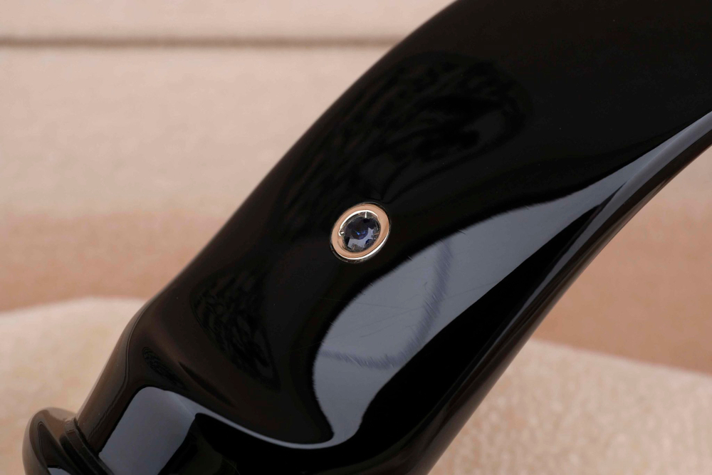 Курительная трубка Ser Jacopo Leonardo da Vinci Zaffiro (Сапфир) в шкатулке  S699