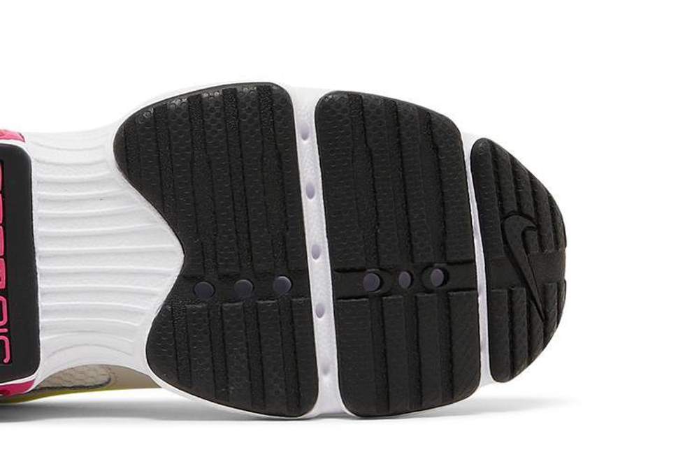 Кроссовки Nike Zoom Air Fire (Женская размерная сетка)