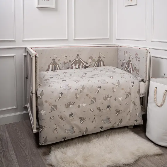 Комплект постельного белья Lollycottons Волшебный сон 6 предметов