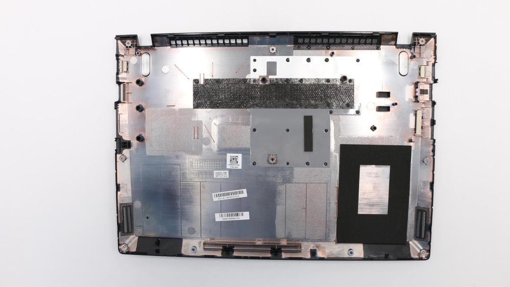 Нижняя часть корпуса (поддон) для ноутбука Lenovo E31-70/E31-80, черный (5CB0J36078), оригинал