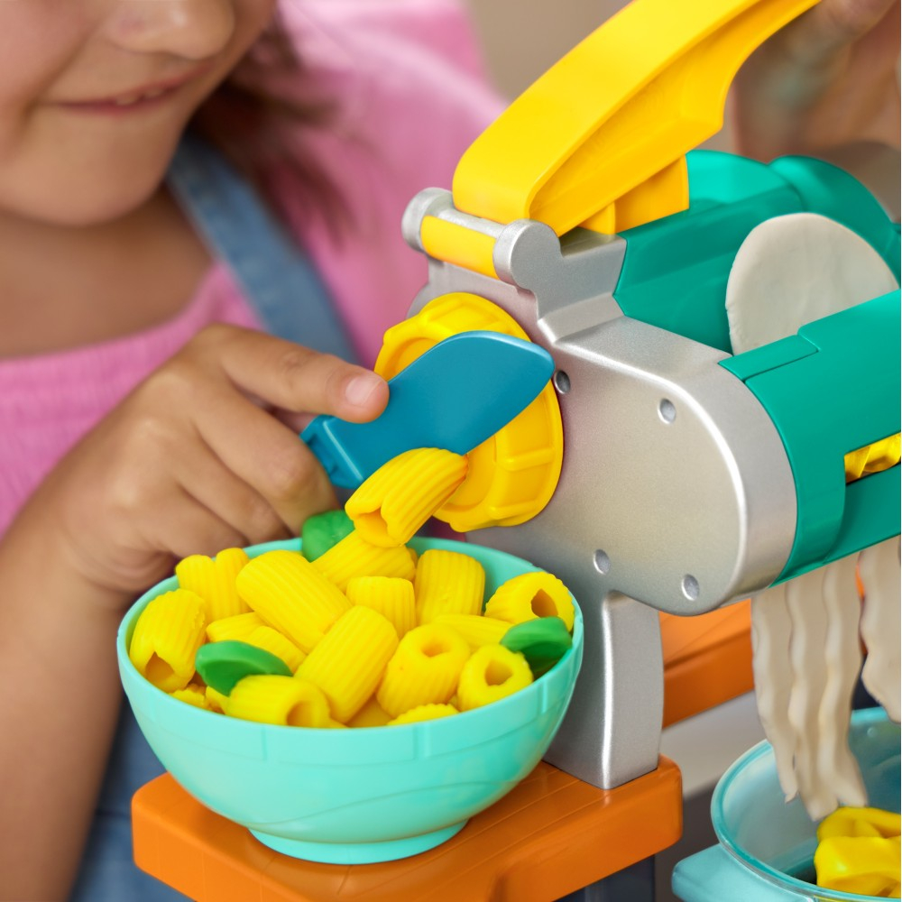 Hasbro G2309 — Набор с пластилином Play-Doh Супер кухня со звуком G2309 — фото 17