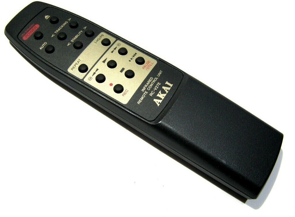 Пульт RC-V27E для видеотехники AKAI
