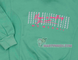 костюм c капюшоном Dream Magic хлопок 4234