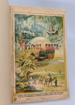 "Кругом света. Географическая хрестоматия. Часть первая. Земля - жилище человека". И.И.Горбунов-Посадов, Е.Е.Горбунова и В.И.Лукьянская. 1911г.