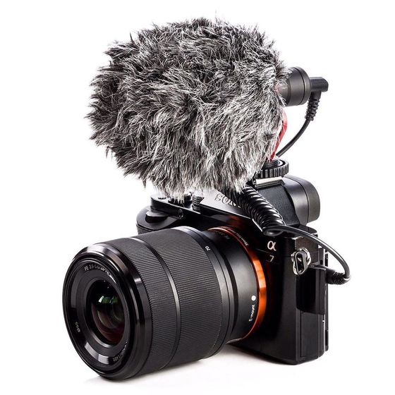 Микрофон BOYA BY-MМ1