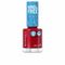 лак для ногтей Rimmel London Kind &amp; Free 156-poppy pop red (8 ml)