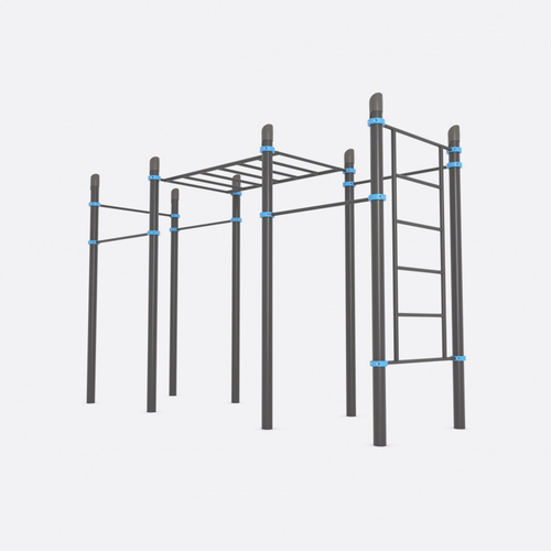 Многоуровневый турник (ВТ0127)