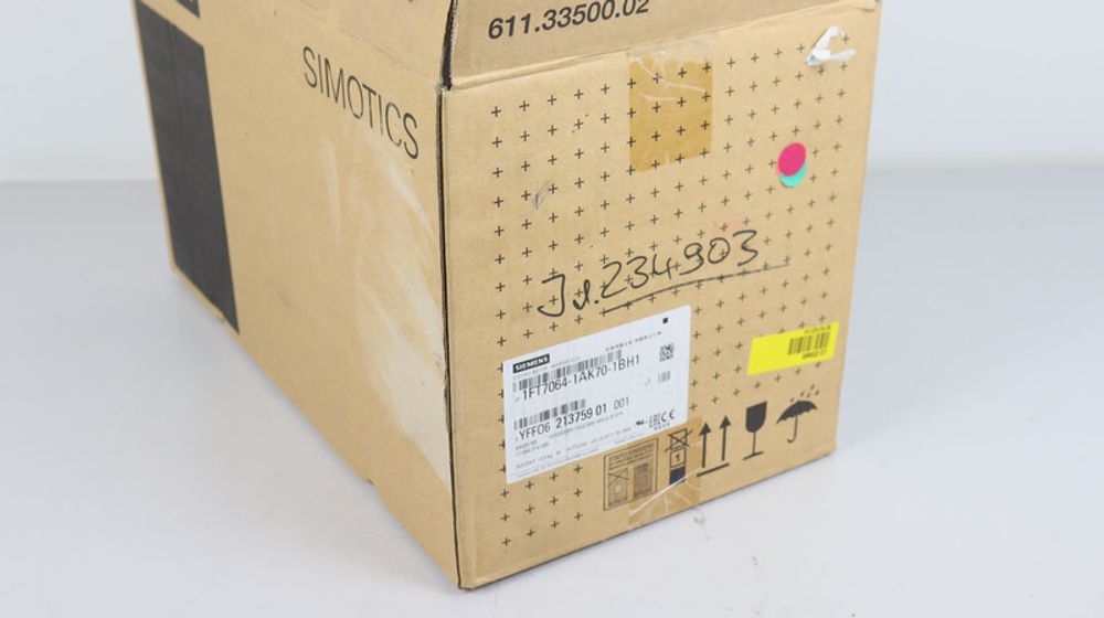 SIEMENS 1FT7064-1AK70-1BH1
