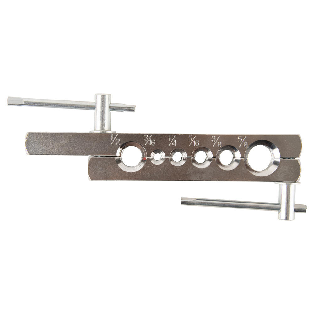 WDK-214324 Набор для завальцовки и развальцовки и резки трубок