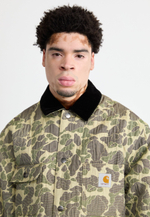 Carhartt WIP Дождевик - Зелёный