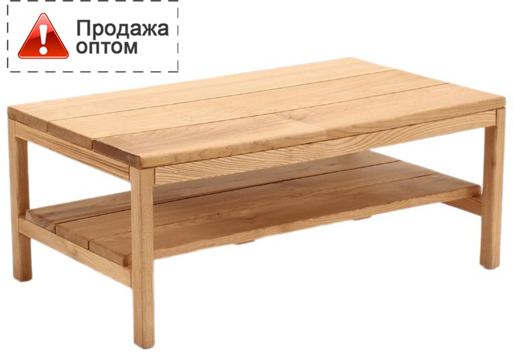 Столик кофейный деревянный Tagliamento Mint