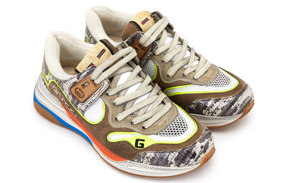 Gucci Ultrapace (Женская размерная сетка)