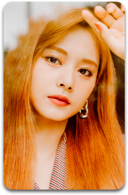Карта #4391 / Tzuyu (TWICE)
