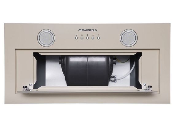 Вытяжка Maunfeld TRAPEZE 602IG бежевый