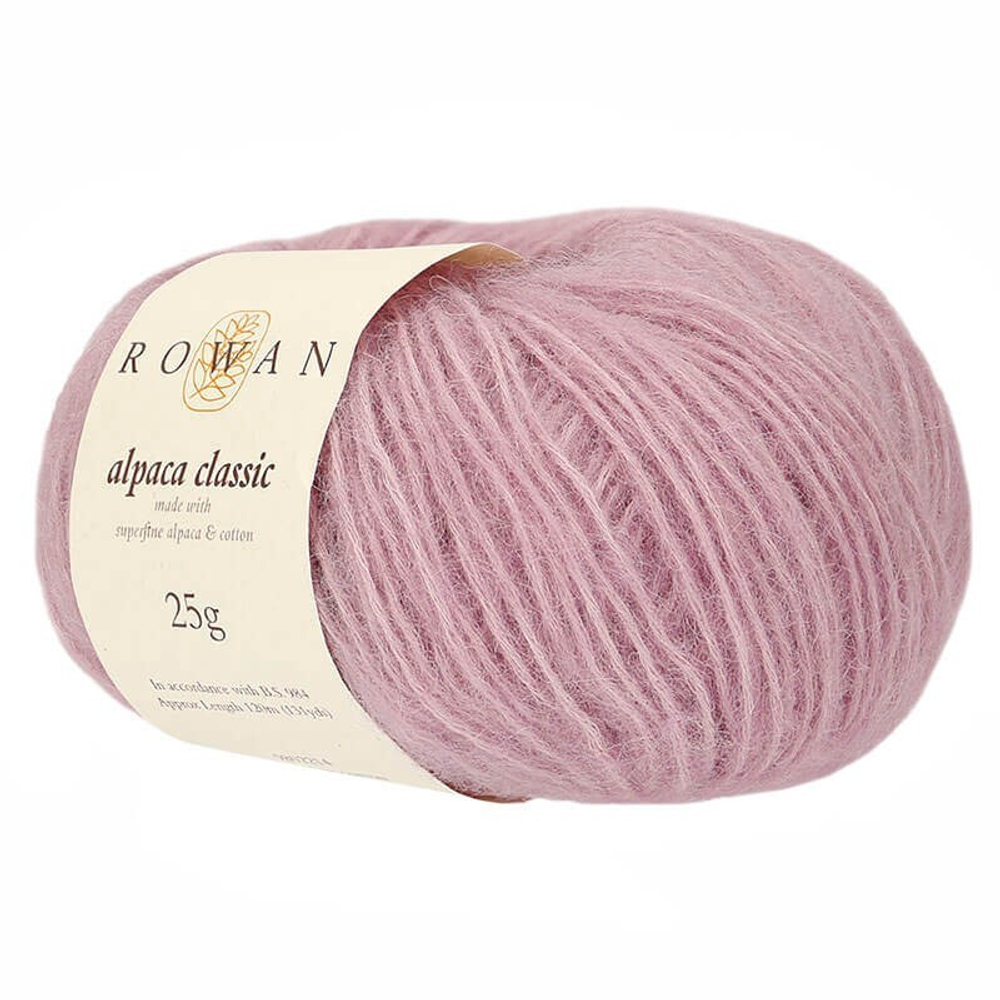 Пряжа Rowan Alpaca Classic (129)