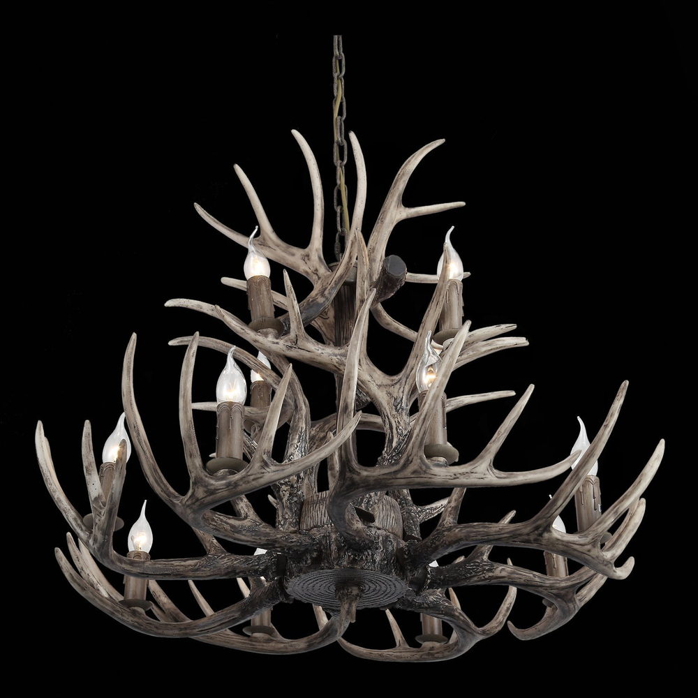 Люстра подвесная ST Luce Corna SL154.703.12