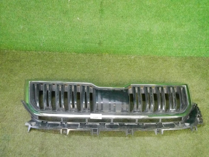Решетка радиатора Skoda Kodiaq (2016-2022)