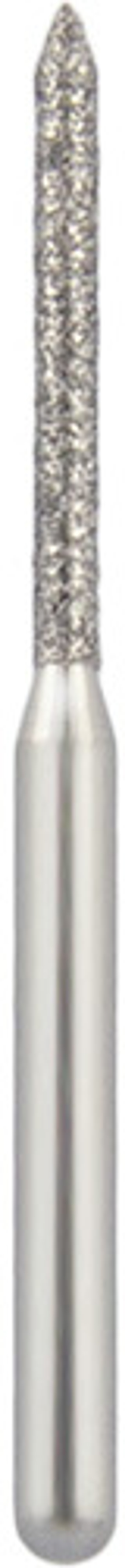 Бор алмазный, тип FG, гр.2 886-010M-FG, NTI, Германия