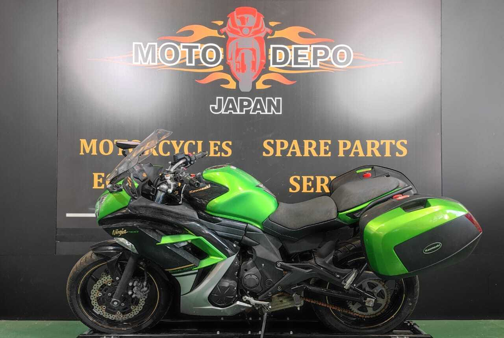 Kawasaki Ninja 400 SE , 2014