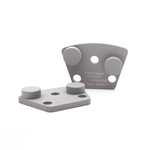 HARD Пад алмазный шлифовальный "Магнит" TOPALMAZ BUDGET #10, 30 грит. Мягкий бетон