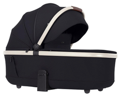 Коляска Carrello Vector CRL-6550 и автокресло Cybex Aton S2 Hibiscus Red 3 в 1 Pearl Black