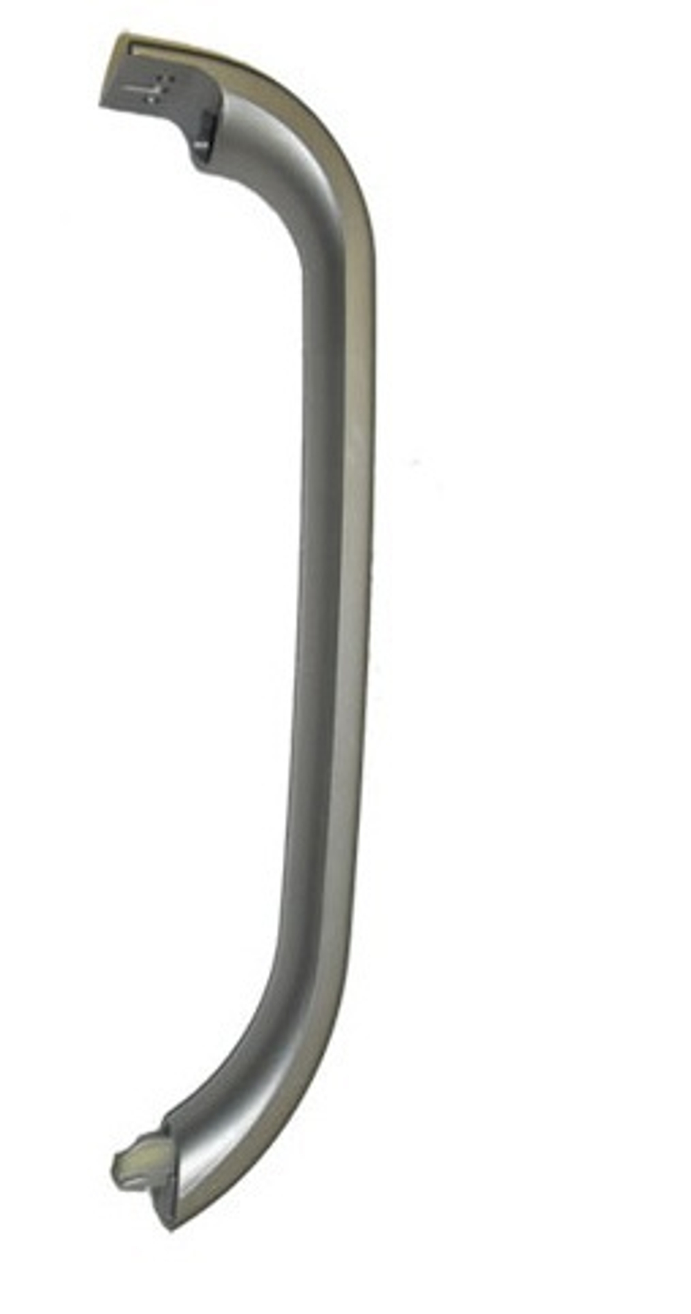 Ручка холодильника Bosch серебристая