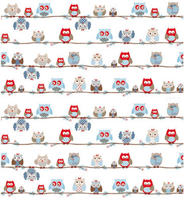 Ткань для пэчворка Peppy 4507 Panel, отрез 60х110 см, 137 г/м², 646, Stof