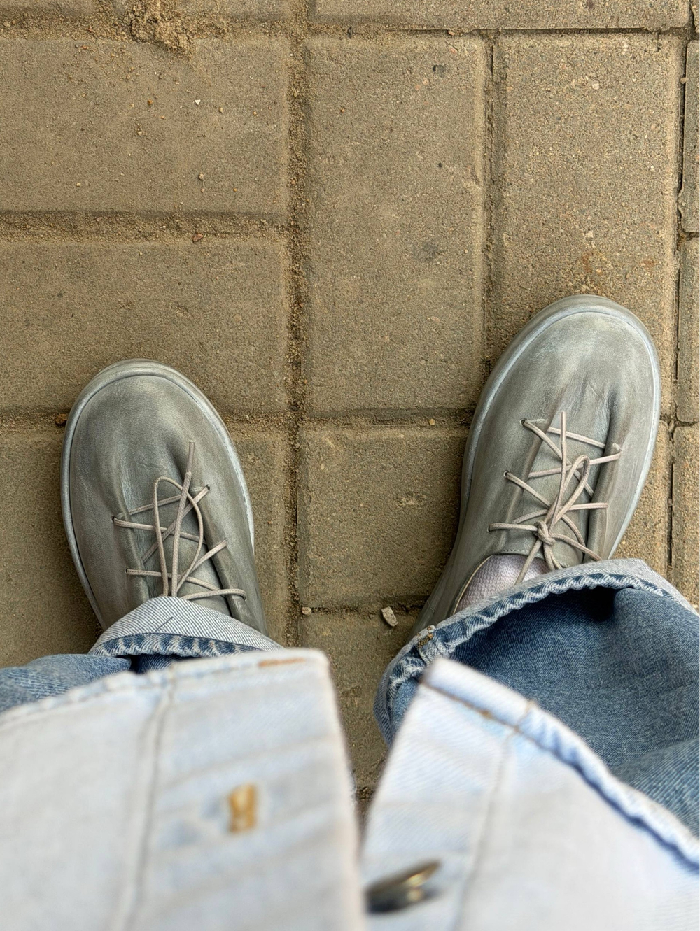 Hanz³ ARCHIVE Gray NEW