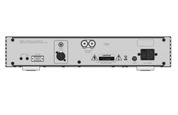 Moon by Simaudio 400M Silver — моноблочный усилитель мощности