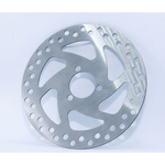 Диск тормозной для электросамоката Kugoo M5 3 отверстия под болты