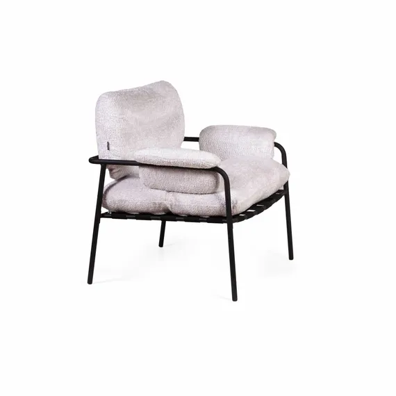 Кресло Stella, белое