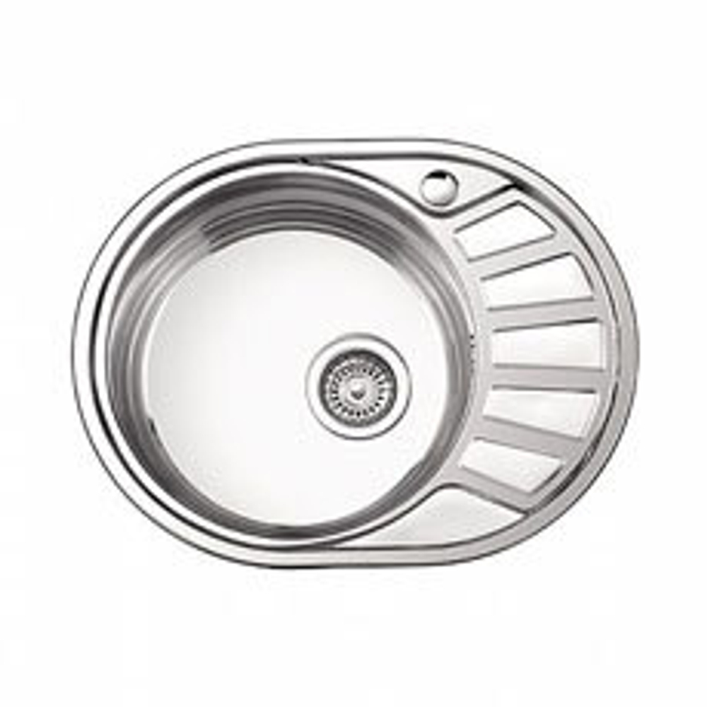 Мойка для кухни Ledeme L65745-6L (декор)