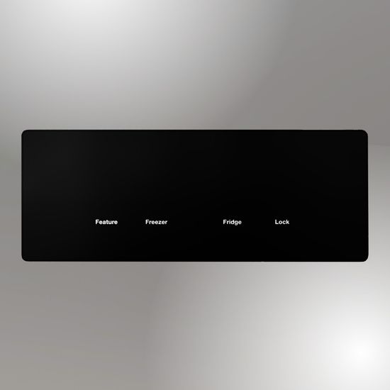 Холодильник Ginzzu NFK-455