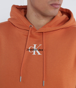 Худи MONOLOGO CALVIN KLEIN JEANS - оранжевый(J30J323749)