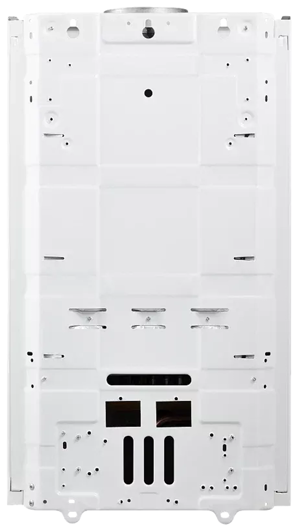 Проточный газовый водонагреватель Zanussi GWH 12 Fonte НС-1107001